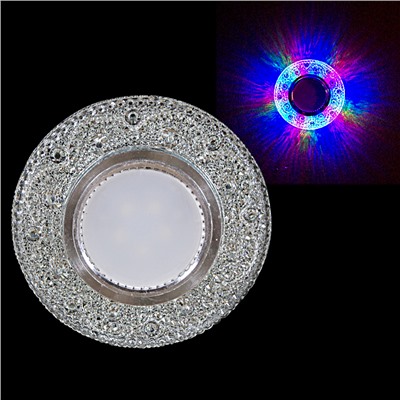 11063-9.0-001LD MR16+LED3W WT (MIX) светильник точ.