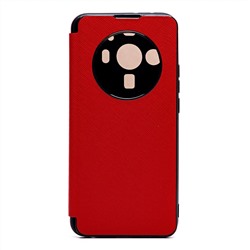 Чехол-книжка - BC003 для "Xiaomi 12S Ultra" (red) (210019)