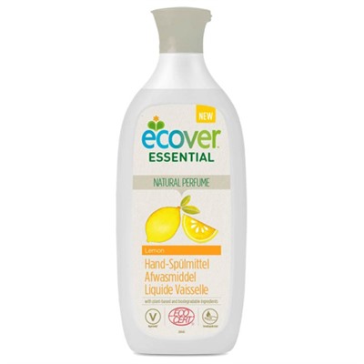 Жидкость для мытья посуды "Лимон" Ecover, 500 мл