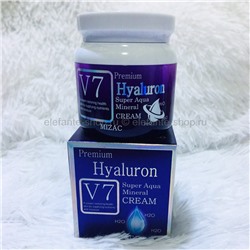 Крем для лица Mizac Premium V7 Hyaluron Super Aqua Mineral Cream (125)