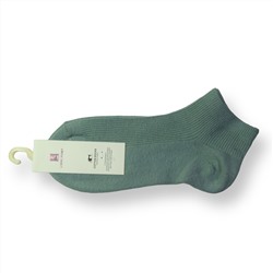 LIANGYUWY, носки женские, цвет: зелёный, размер 36-38