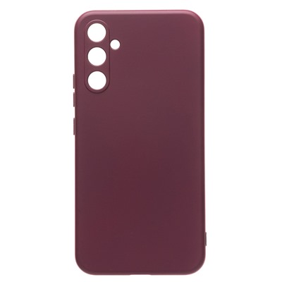 Чехол-накладка Activ Full Original Design для "Samsung Galaxy A34" (bordo) (213291)