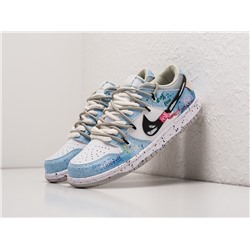 Кроссовки Nike SB Dunk Low  x OFF-White