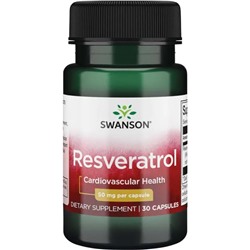 Swanson Ultra Resveratrol 50 mg