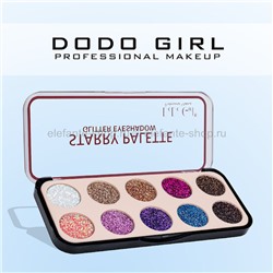 Глиттер для век DoDo Girl Starry Palette #03 (KO)