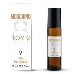 Масляные духи Moschino Toy 2 женские (10 мл)