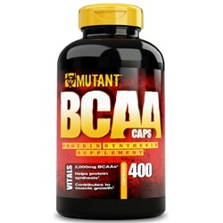 Mutant BCAA 400 капс
