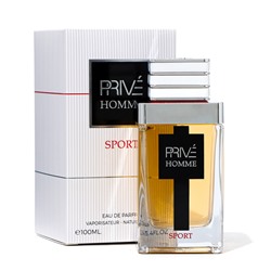 Туалетная вода мужская Prive Homme Sport (по мотивам Dior), 100 мл