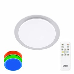 Citilux Спутник CL734330G RGB Люстра светодиодная с пультом