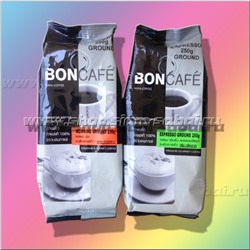 Натуральный кофе молотый BONCAFE 250 грамм