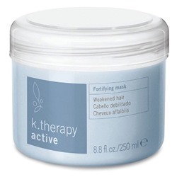 Маска укрепляющая для ослабленных волос Lakme K.Therapy fortifying mask weakened hair, 250 мл