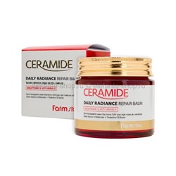 Крем-бальзам FarmStay Ceramide Daily Radiance Repair Balm 80g (78)