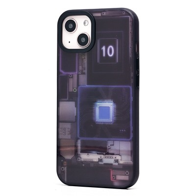 Чехол-накладка - PC088 для "Apple iPhone 13" (2) (multicolor) (230282)