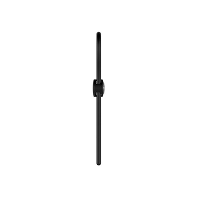 Черное эрекционное лассо Nexus Forge Single
