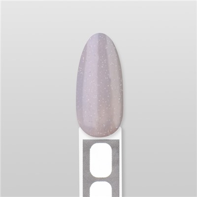 Гель лак для ногтей «THERMO GLITTER», 3-х фазный, 8 мл, LED/UV, цвет (659)