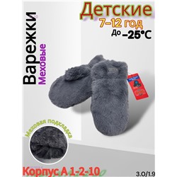 Детские варежки 1831924-6