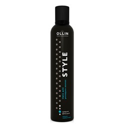 OLLIN STYLE Мусс для укладки волос средней фиксации 250мл