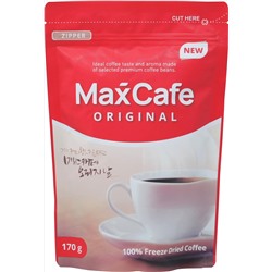 Max Cafe. Original 170 гр. мягкая упаковка