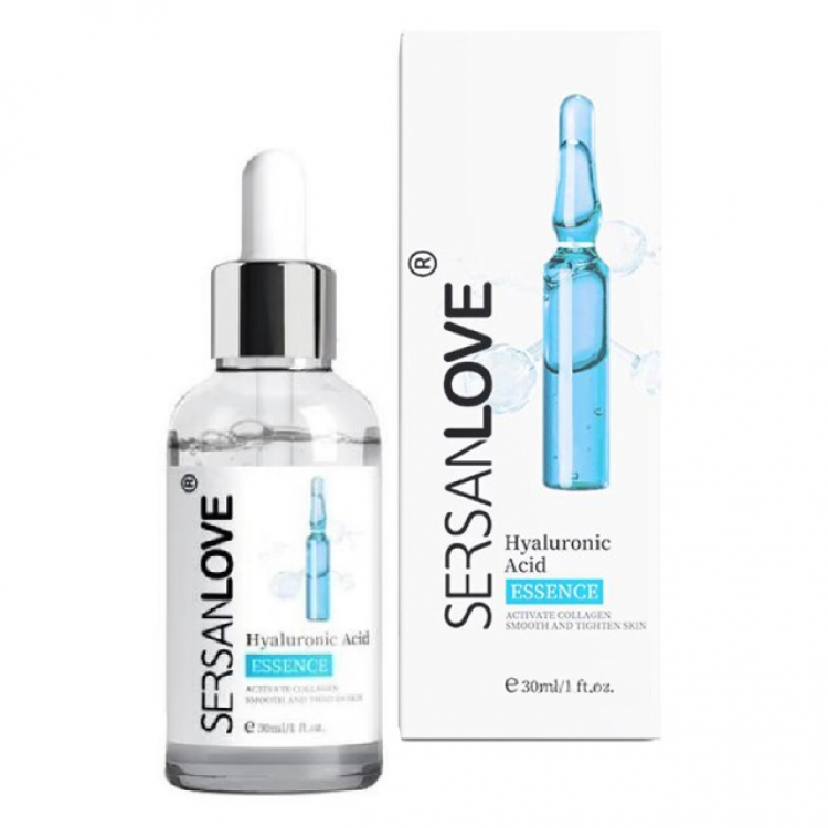 Essence serum. Сыворотка для лица sersanlove Hyaluronic acid Serum Essence. Sersanlove крем для лица. Серум Slow Sunday.