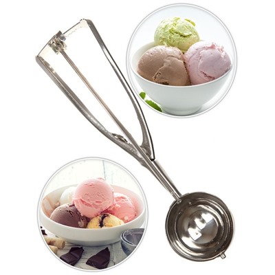 Ложка для мороженого Ice cream scoop, d.5см