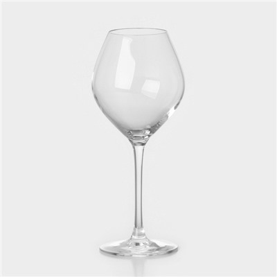 Набор бокалов для вина Selection, 470 мл, хрустальное стекло, 2 шт