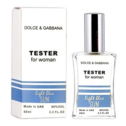 Dolce&Gabbana Light Blue Sun тестер женский (60 мл)