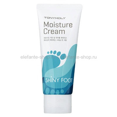 Крем для ног TONYMOLY Moisture Cream, 80 мл (125)