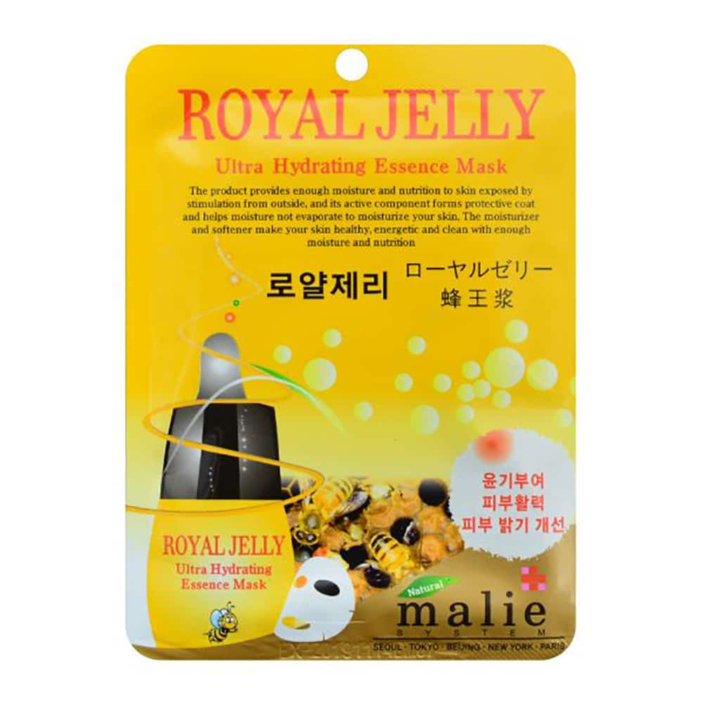 Маска royal jelly