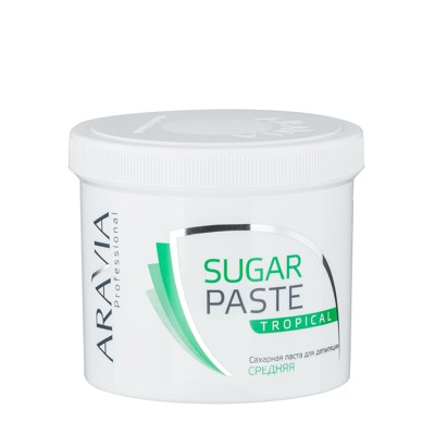 ARAVIA Professional Сахарн.паста д/депил.Тропическая средняя 750 г.арт1016