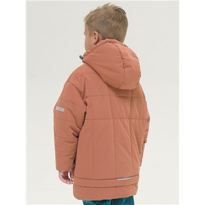 BZXL3295 (Куртка для мальчика, Pelican Outlet )