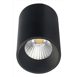 Потолочный светильник Escada 20003SMU/01 LED 8W 4200K черный матовый