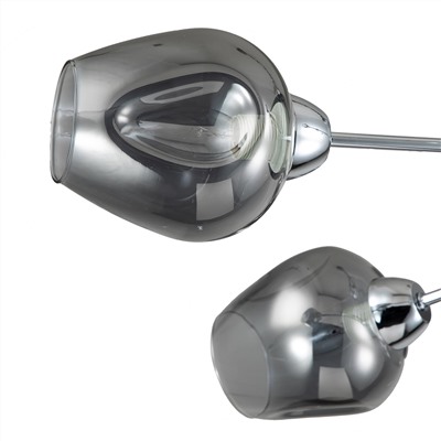 Светильник на штанге Escada 695/4P E14*40W Chrome