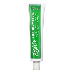 Reese, Anchovy Paste, 1.6 oz (45 g)