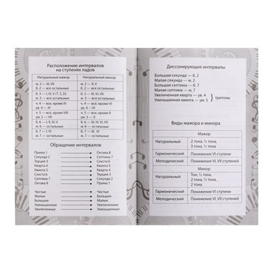 Дневник для музыкальной школы, "Скрипка. АРТ", интегральная (гибкая) обложка, матовая ламинация, выборочный лак, 48 листов