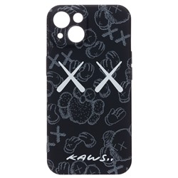Чехол-накладка Luxo Creative для "Apple iPhone 14 Plus" (089) (black)