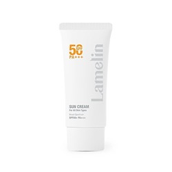 Lamelin Увлажняющий солнцезащитный крем с гиалуроновой кислотой SPF50 Sun Cream SPF50+ PA+++