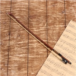 Смычок для скрипки Music Life 1/8 high quality, 52 см
