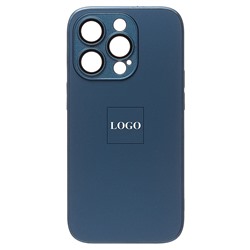 Чехол-накладка ORG SM021 SafeMag для "Apple iPhone 14 Pro" (blue)