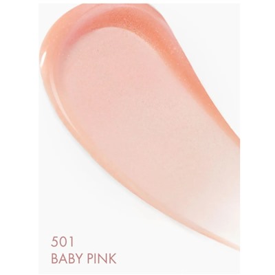 Блеск для губ с эффектом объема ICON lips glossy volume 501 Baby Pink