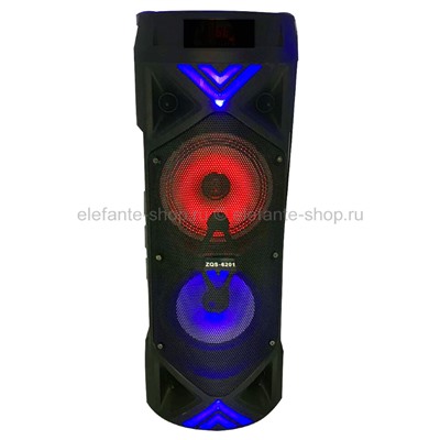 Беспроводная акустическая система BT Speaker ZQS 6201 (15)