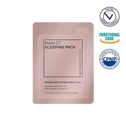 Trimay Пробник Ночная маска с комплексом из 27 пептидов Peptid 27 Sleeping Pack