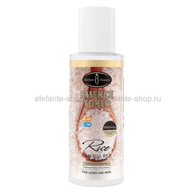 Тонер с экстрактом риса Aichun Beauty Rice Essence Toner 100ml