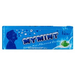 Жевательные конфеты Супер Освежающая Мята Mymint Boonprasert, Таиланд, 32 г Акция