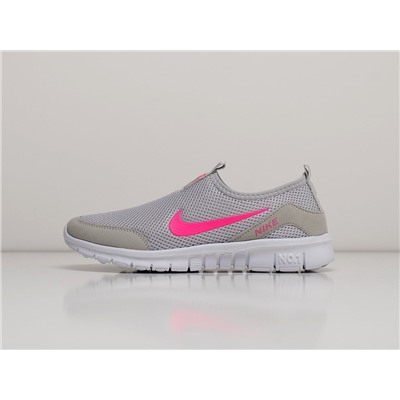 Кроссовки Nike Free N0.1 Slip-On