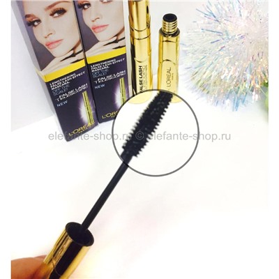 Тушь для ресниц FALSE LASH TELESCOPIC Gold