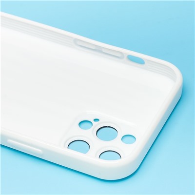 Чехол-накладка - SC323 для "Apple iPhone 12 Pro" (multi color) (002) (215524)