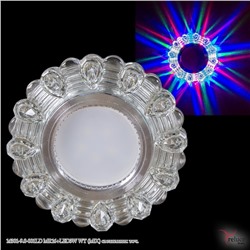 14301-9.0-001LD MR16+LED3W WT (MIX) светильник точ.