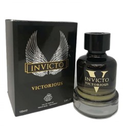 Парфюмерная вода Invicto Victorious (Paco Rabanne Invictus Victory) мужская ОАЭ