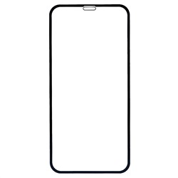 Защитное стекло Full Screen RockBox 2,5D для "Apple iPhone 11 Pro" (5) (black)