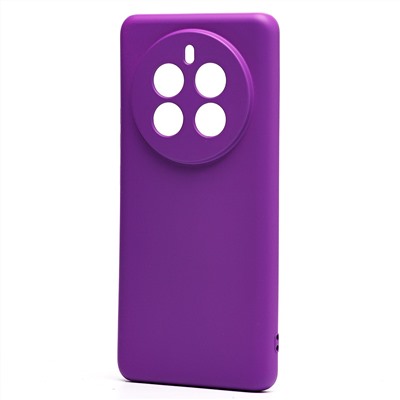 Чехол-накладка Activ Full Original Design для "Realme 12 Pro +" (violet) (228774)
